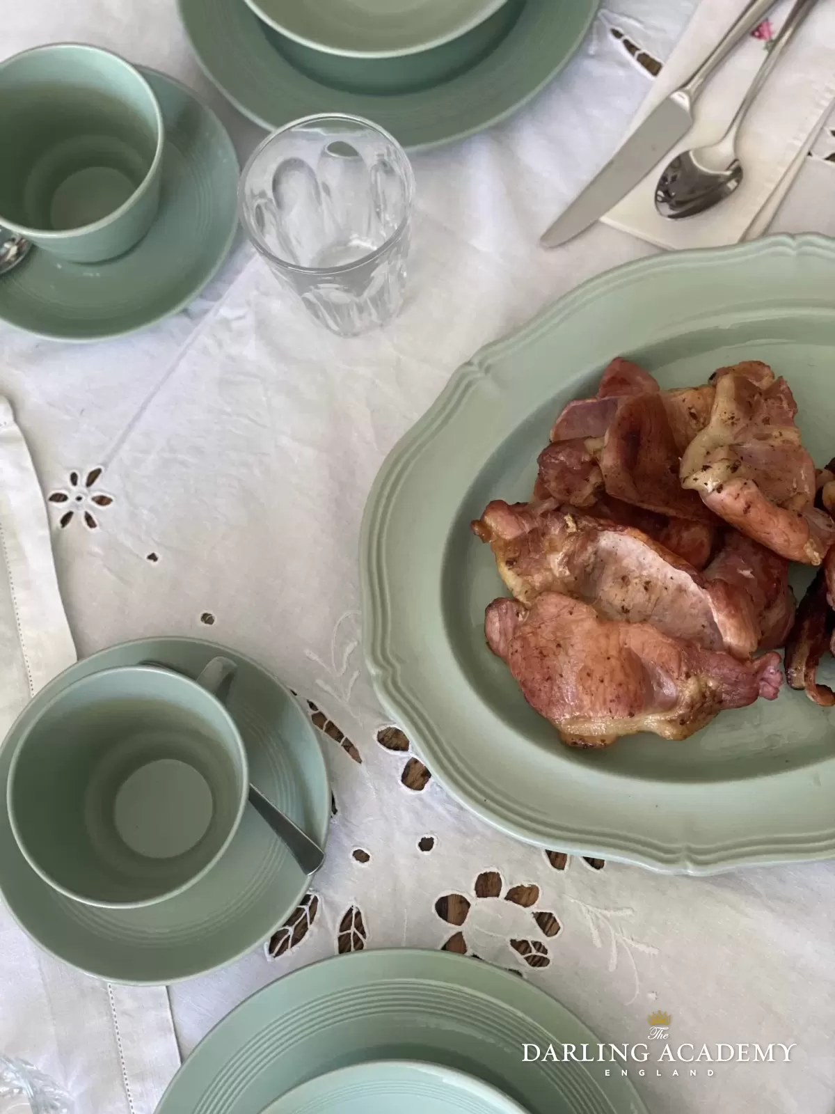 Woodsware Beryl 1940s