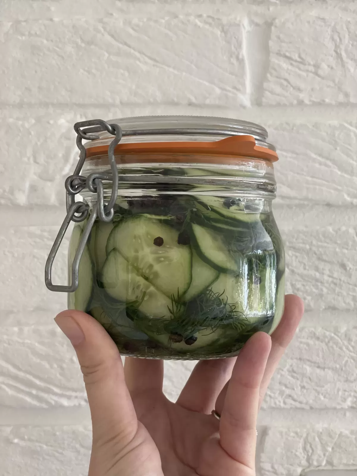 Agurksalat Recipe Danish