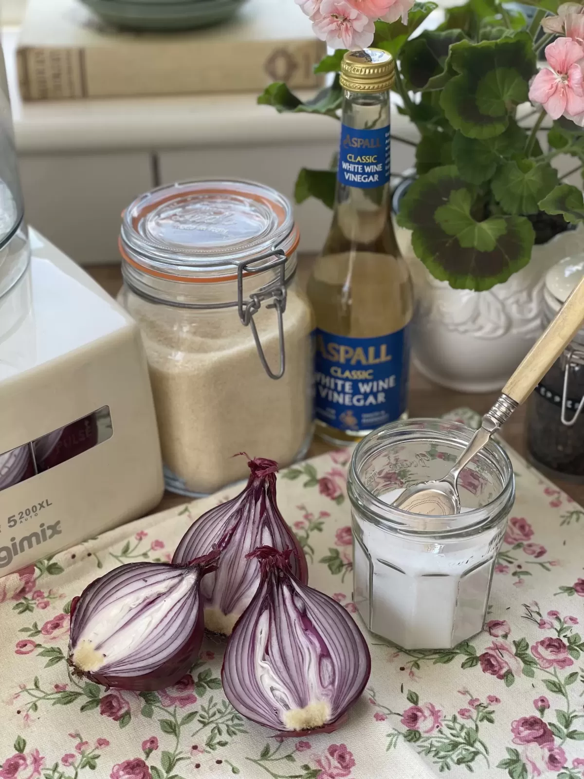 Quick Pickled Red Onion Recipe