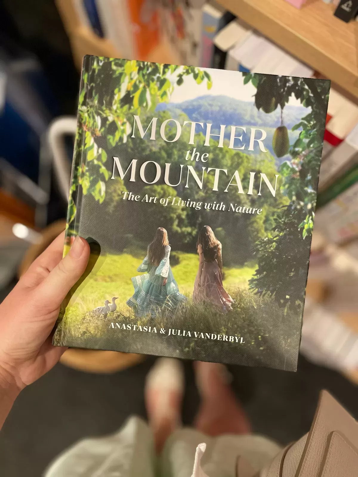 Mother_the_mountain_book
