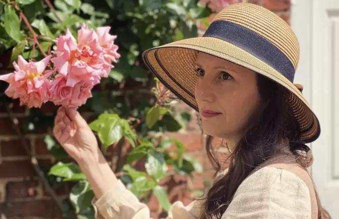 Old Fashioned Living: an interview with Michelle from Remembering The Old Ways