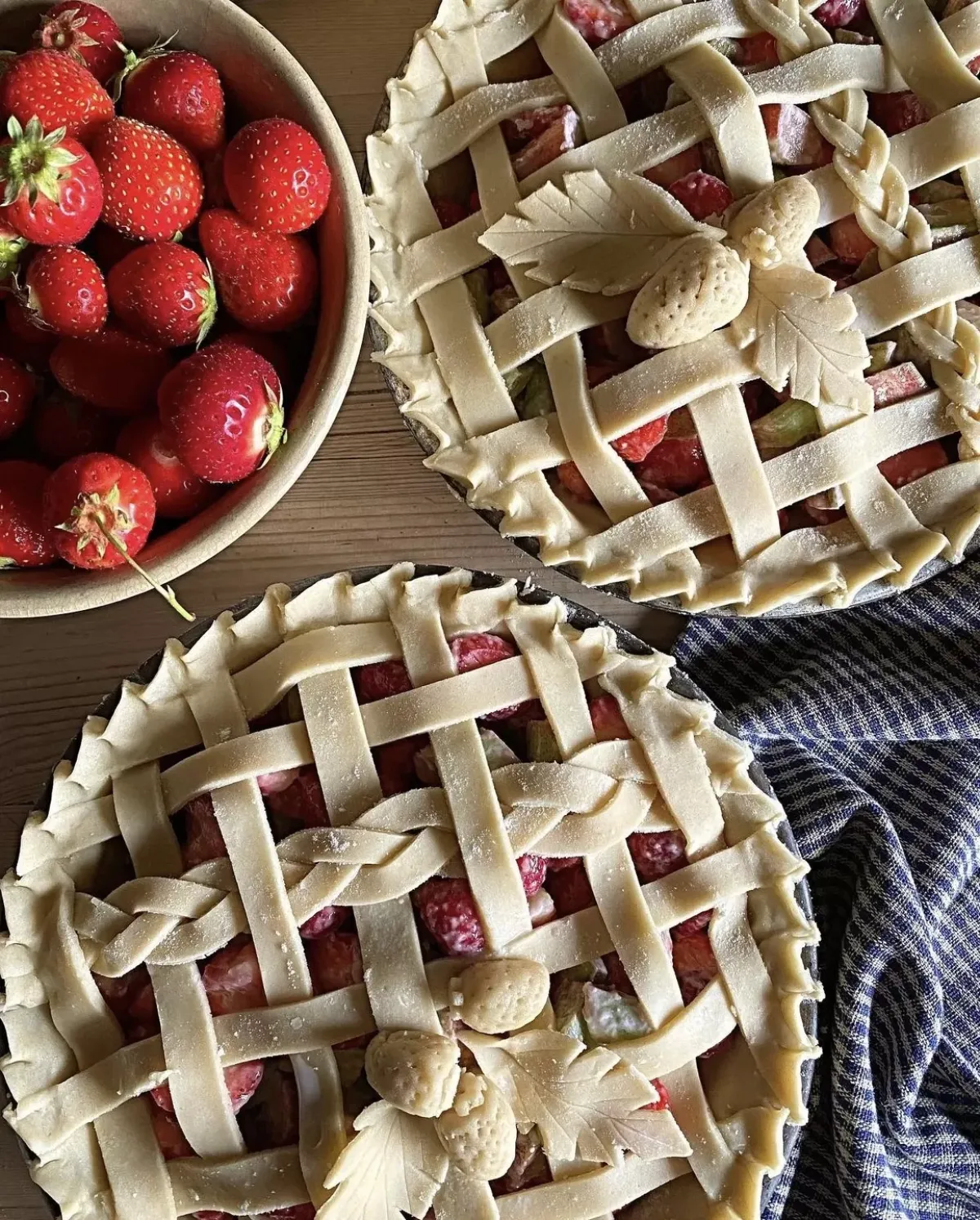 Remembering The Old Ways Recipe