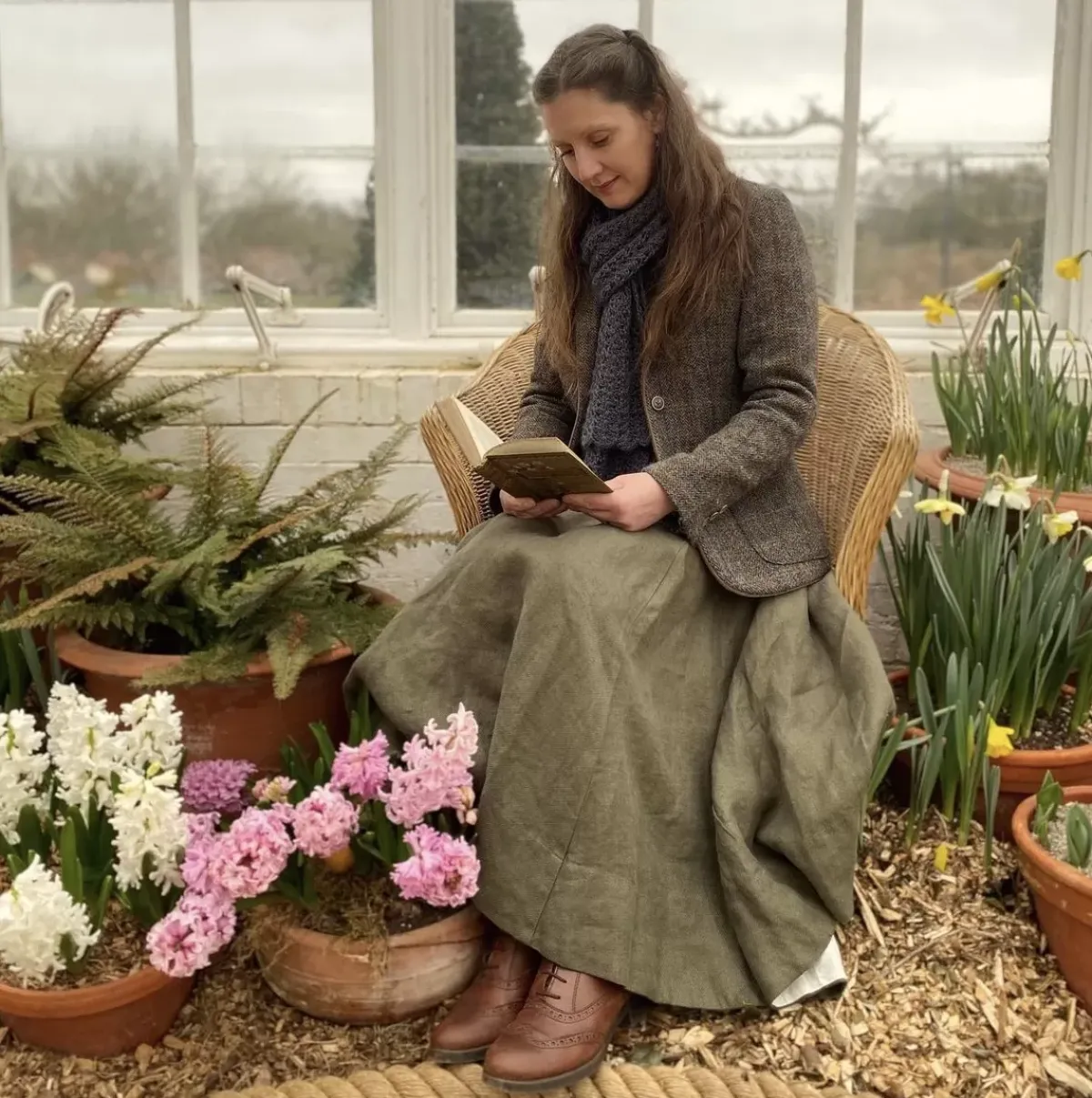 Remembering The Old Ways Blog