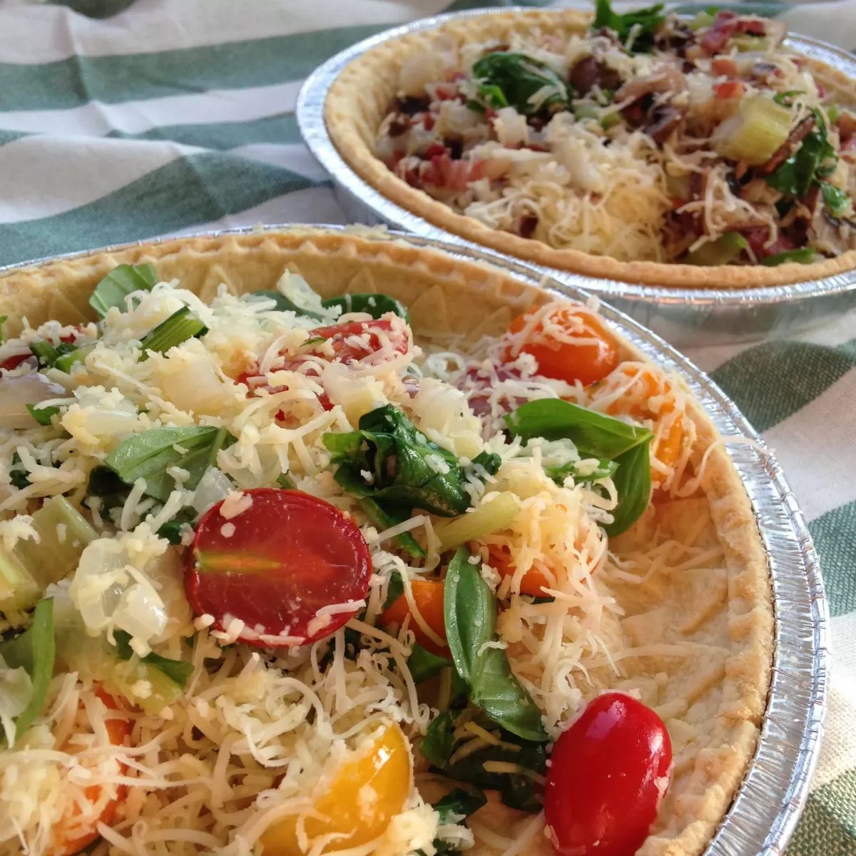 Lunch recipes Gloucestershire Cotswolds