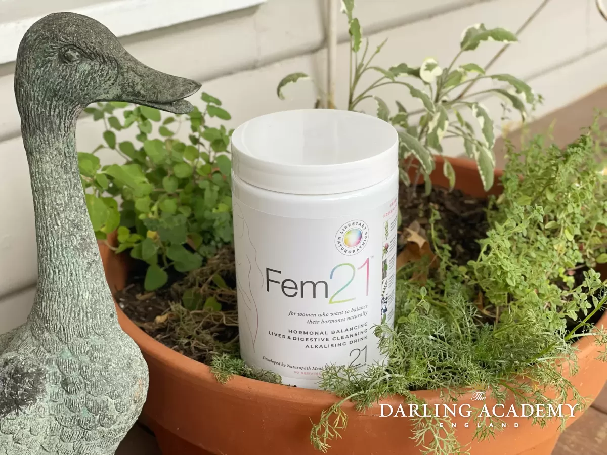 Fem21 Hormone Balancing Drink