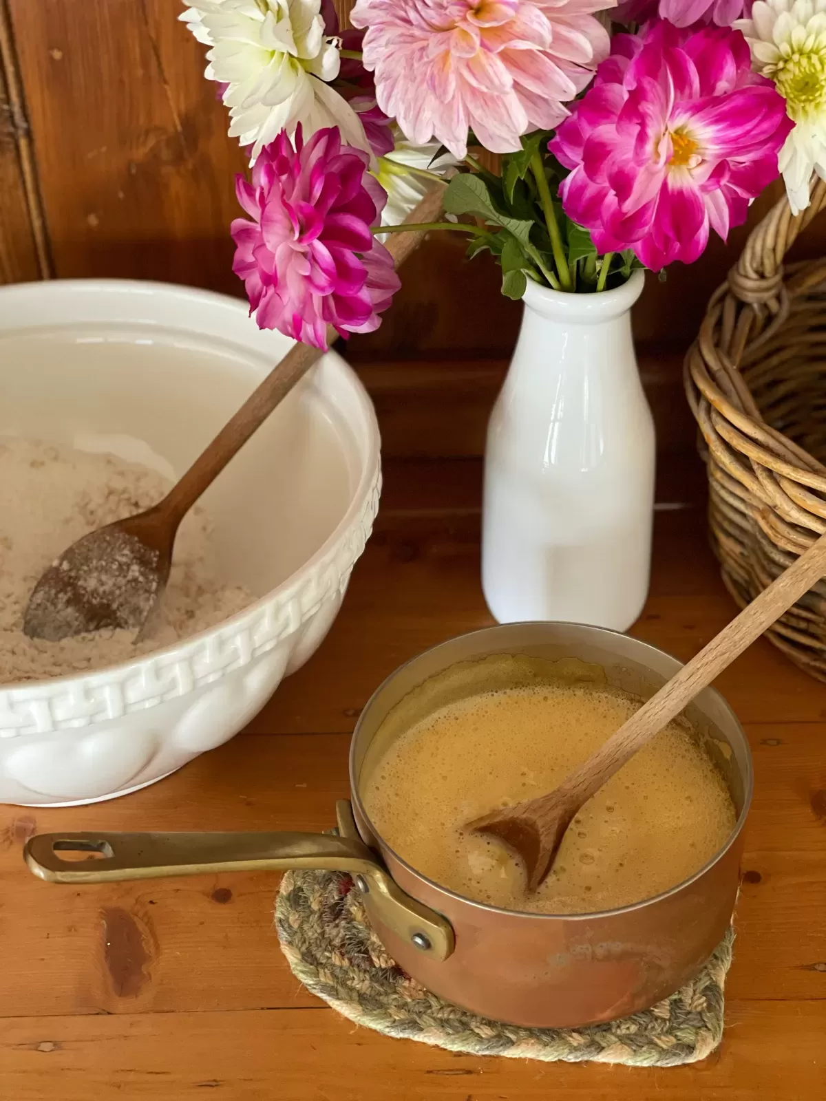 Anzac Recipe Ingredients