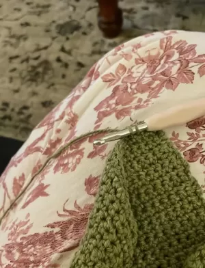 Learning How To Crochet
