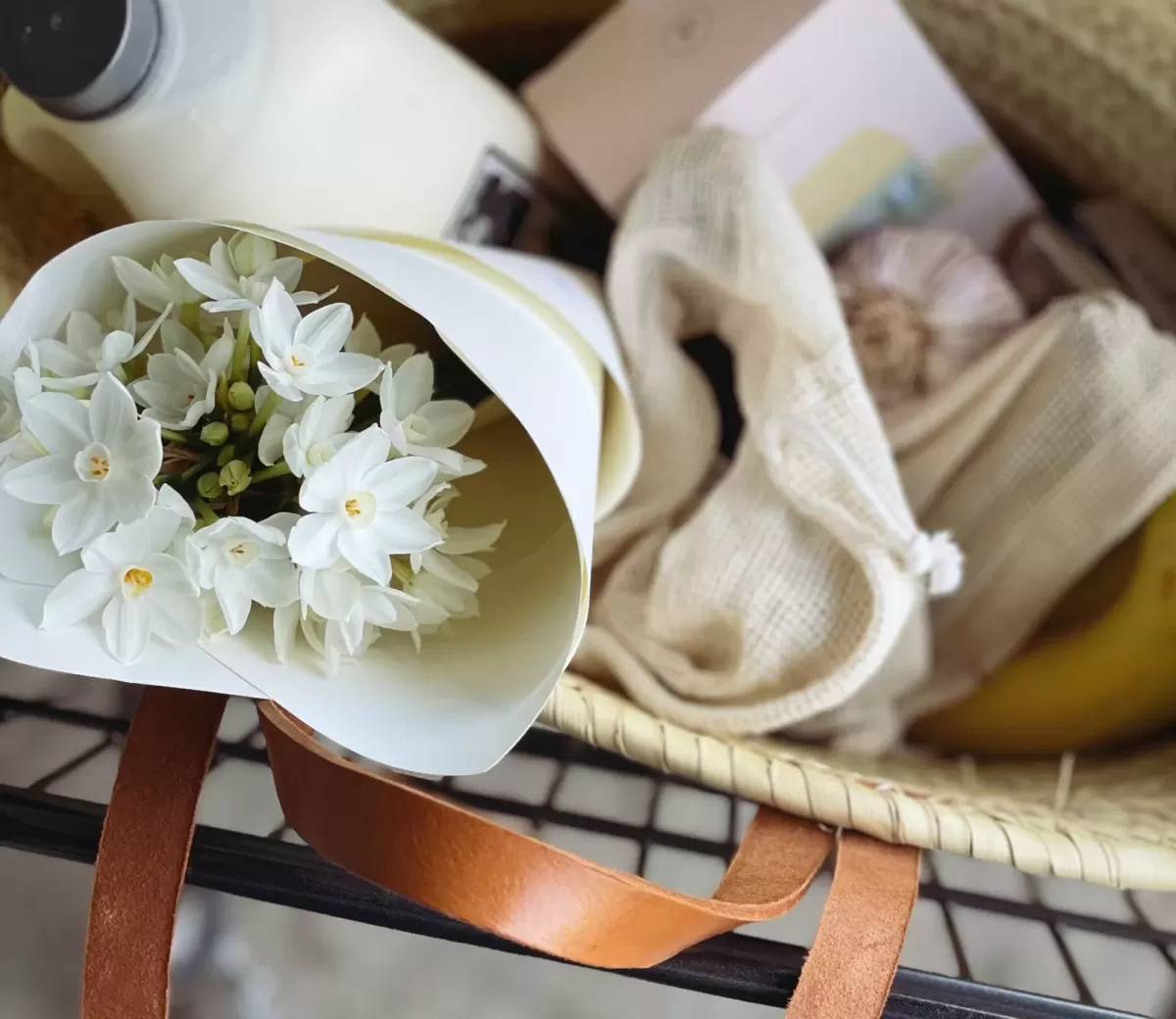 Paperwhite Daffodils