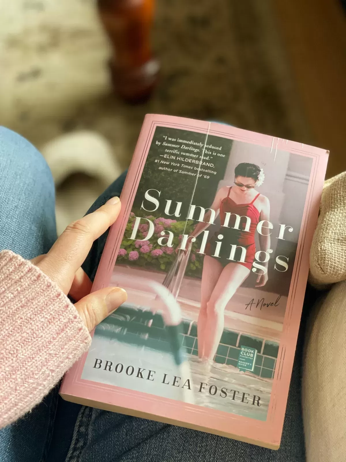 Summer Darlings Brooke Lea Foster