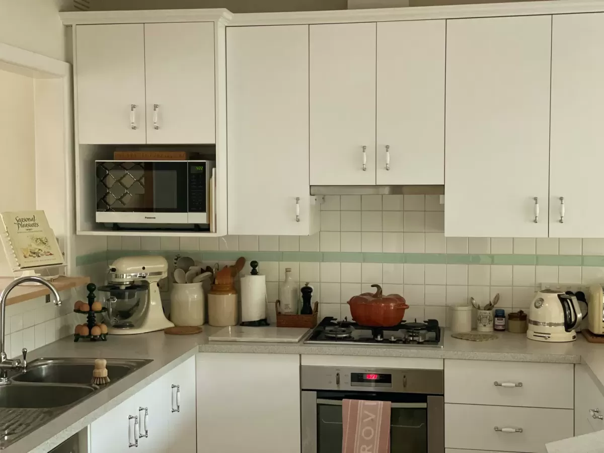 The Darling Academy Kitchen After