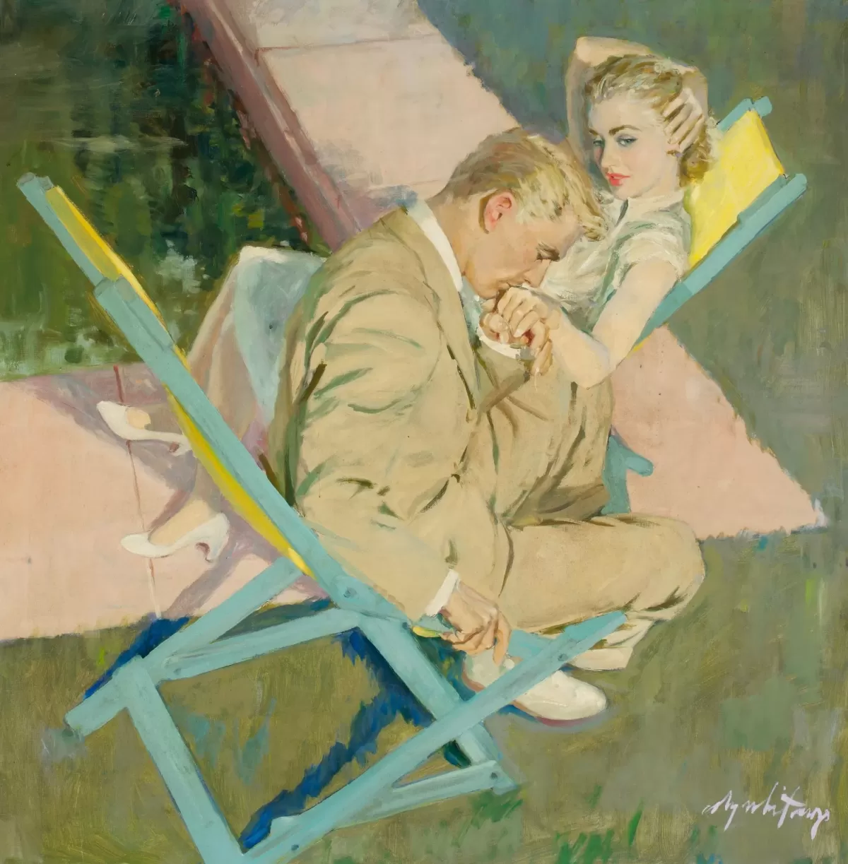 Learn To Sit With Your Emotions