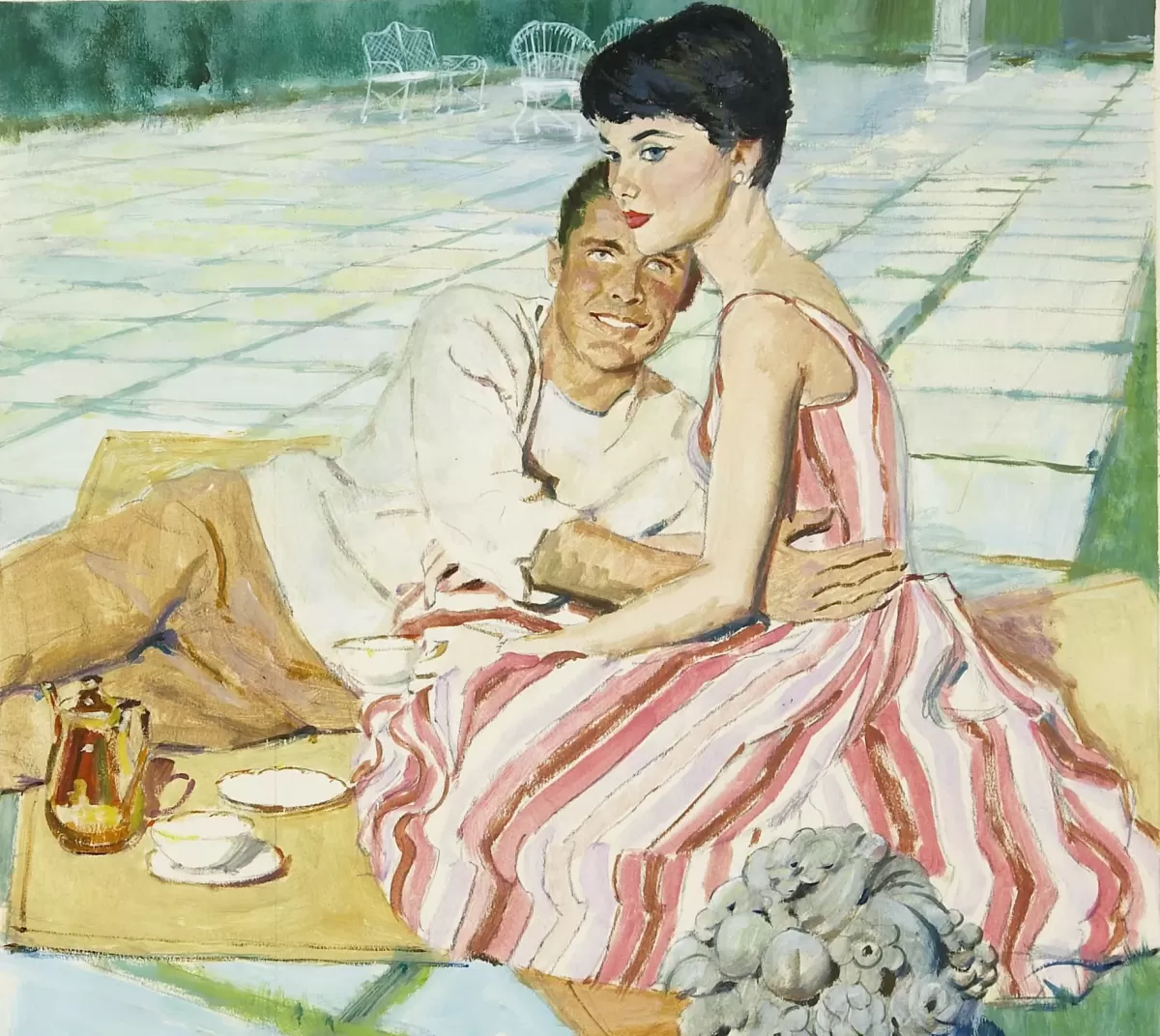 No One Has It Altogether