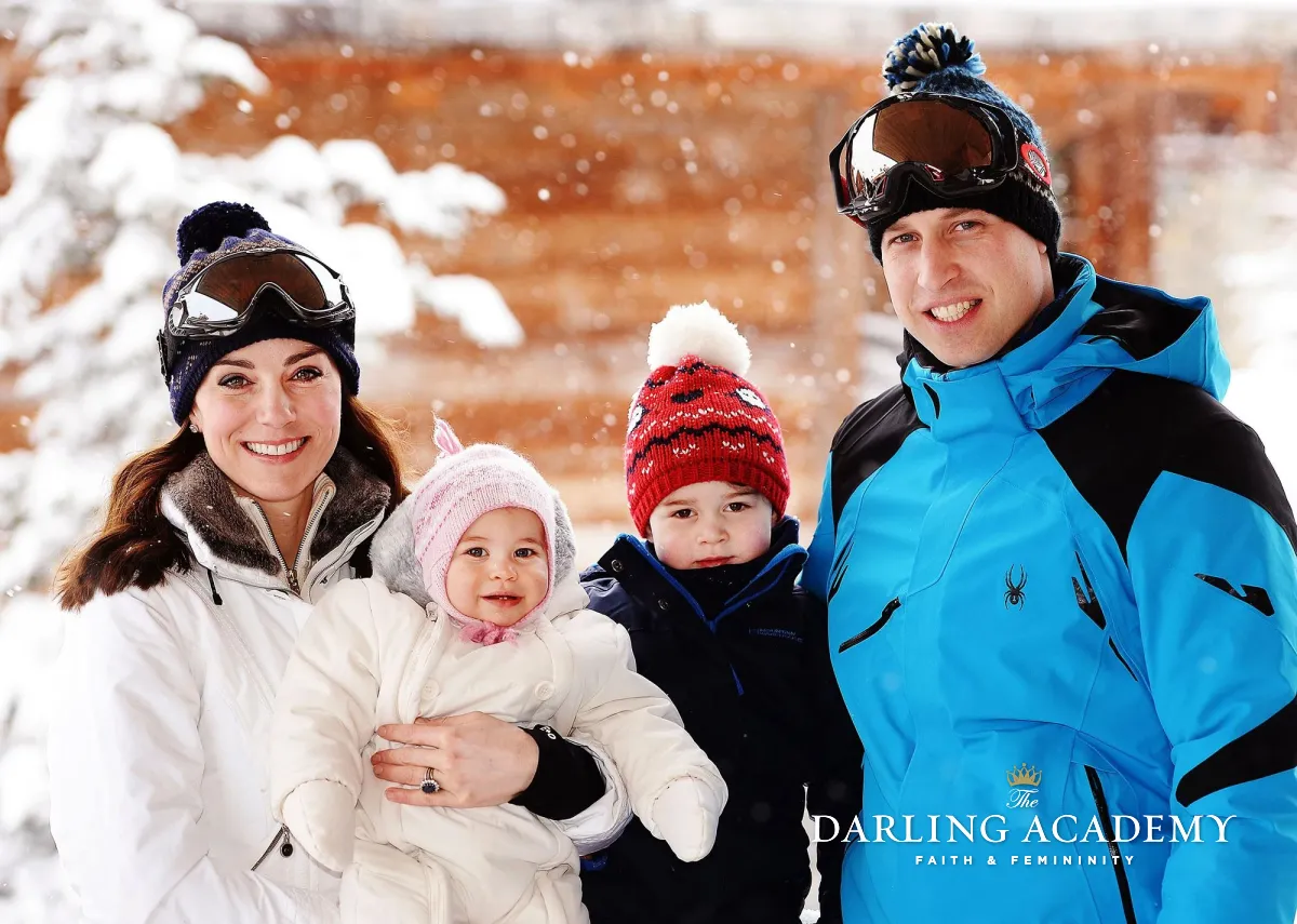 Kate Middleton Family Comes First