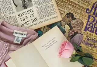 Que sera, sera, vintage heart