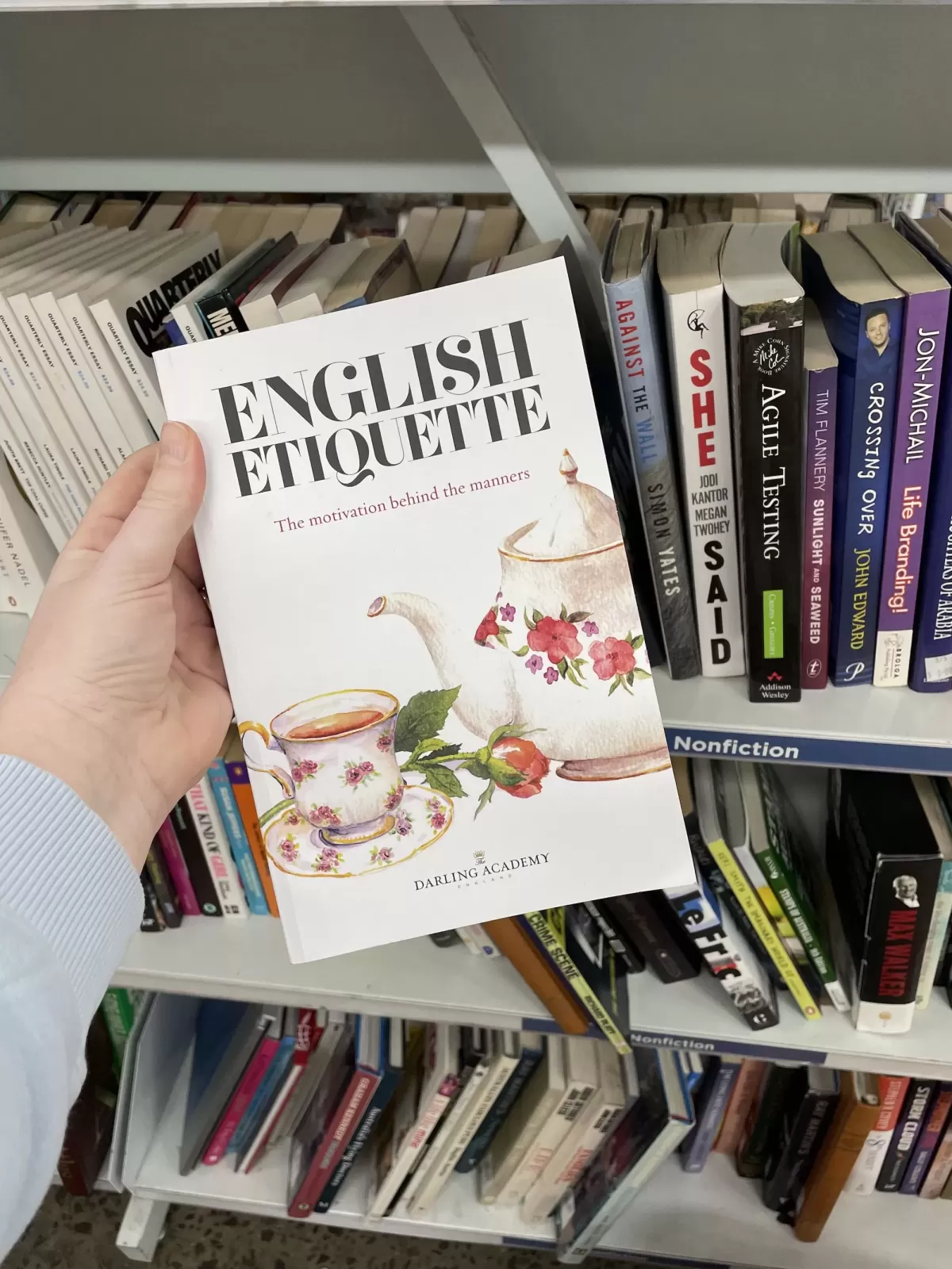 English Etiquette Alena Kate Pettitt