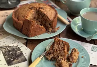 Cooking Vintage Recipes: with Lavender and Lovage