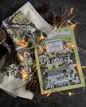 Lavender And Lovage Cookboo