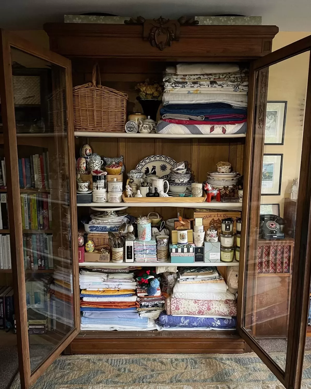Vintage Home And Kitchenalia