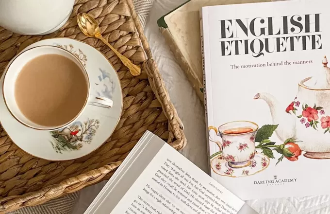 English Etiquette: Good manners for a modern world