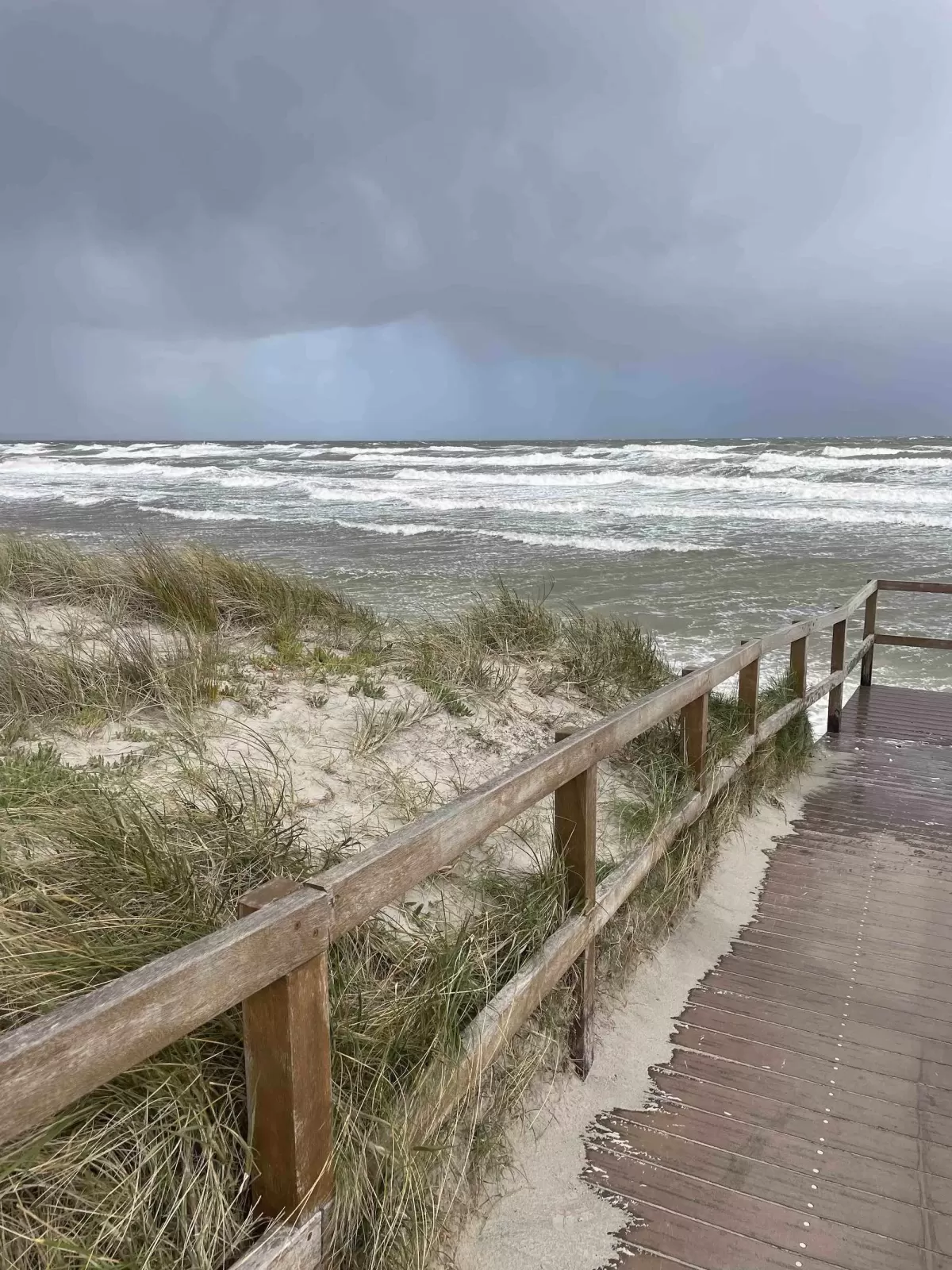 Beach Therapy Grounding Negative Ions