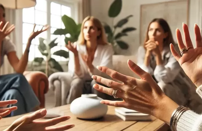 Why women complain about their Husbands (and how to stop it)