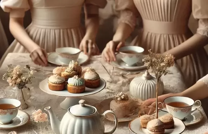 Traditional values and good manners that need to see a revival!
