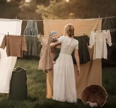 Trad Wife Style Outfits