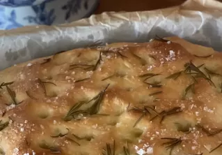 Meghan Markle’s Focaccia Bread recipe - With love, Meghan Duchess of Sussex