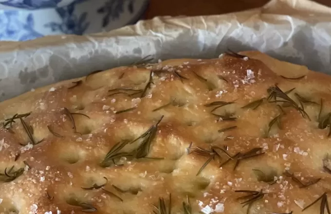 Meghan Markle’s Focaccia Bread recipe - With love, Meghan Duchess of Sussex